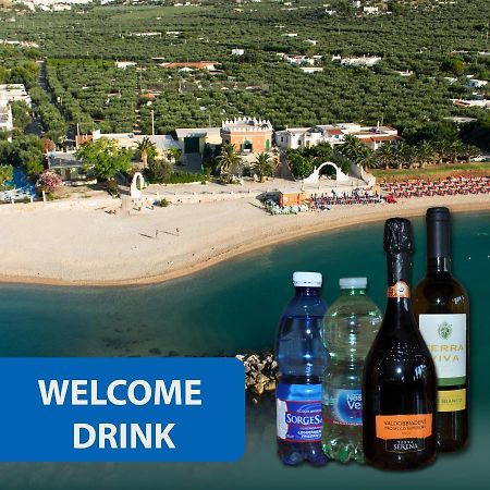 Apartments Villaggio Riccio Mattinata Εξωτερικό φωτογραφία