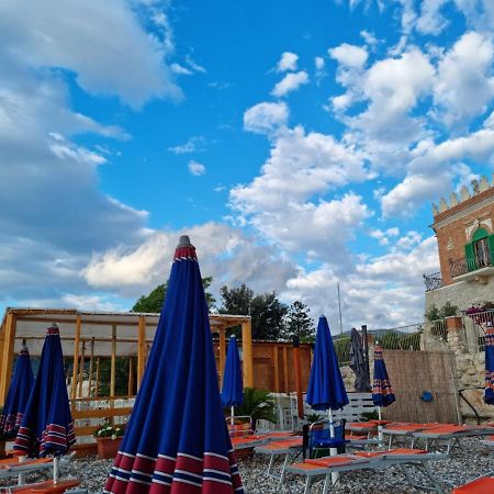 Apartments Villaggio Riccio Mattinata Εξωτερικό φωτογραφία