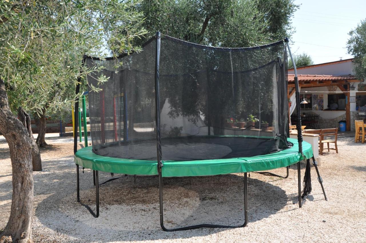 Apartments Villaggio Riccio Mattinata Εξωτερικό φωτογραφία