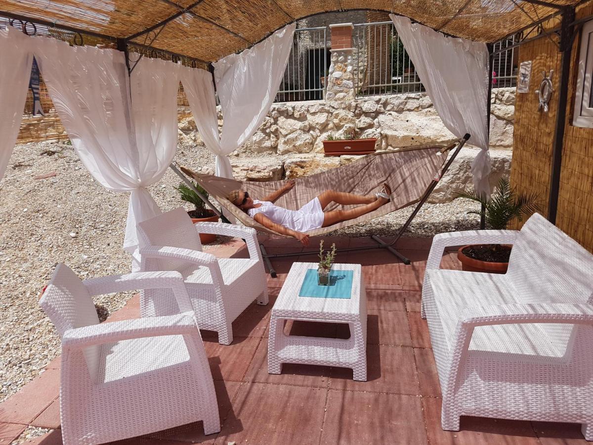 Apartments Villaggio Riccio Mattinata Εξωτερικό φωτογραφία