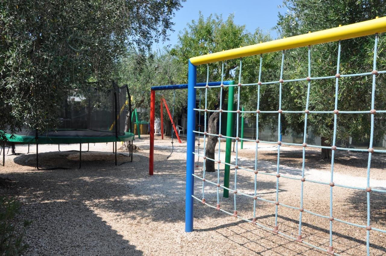 Apartments Villaggio Riccio Mattinata Εξωτερικό φωτογραφία