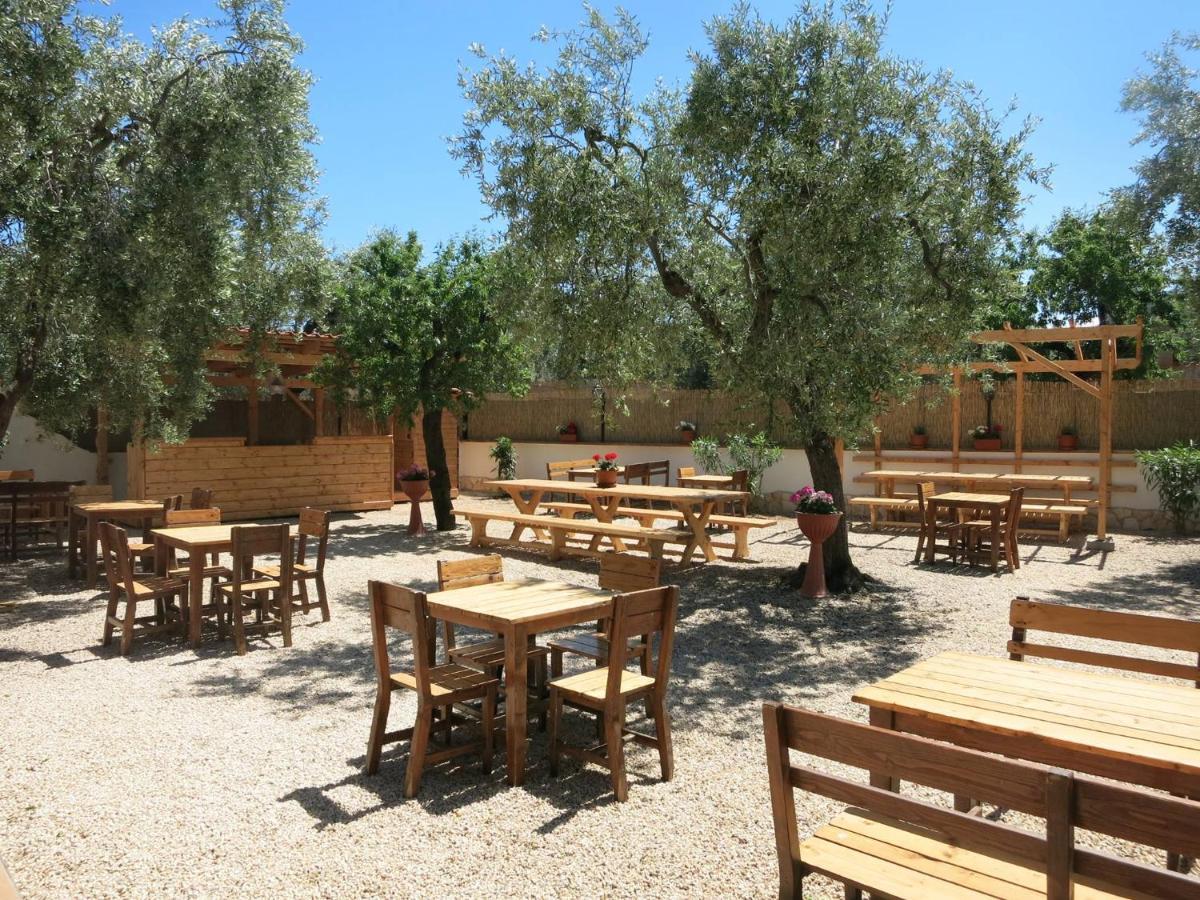 Apartments Villaggio Riccio Mattinata Εξωτερικό φωτογραφία