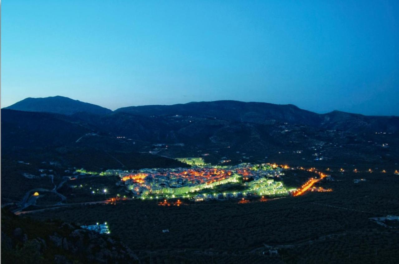 Apartments Villaggio Riccio Mattinata Εξωτερικό φωτογραφία
