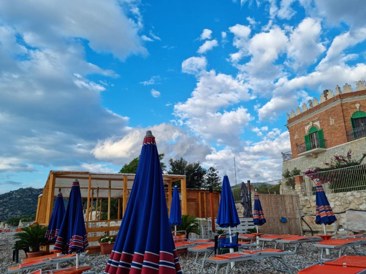 Apartments Villaggio Riccio Mattinata Εξωτερικό φωτογραφία