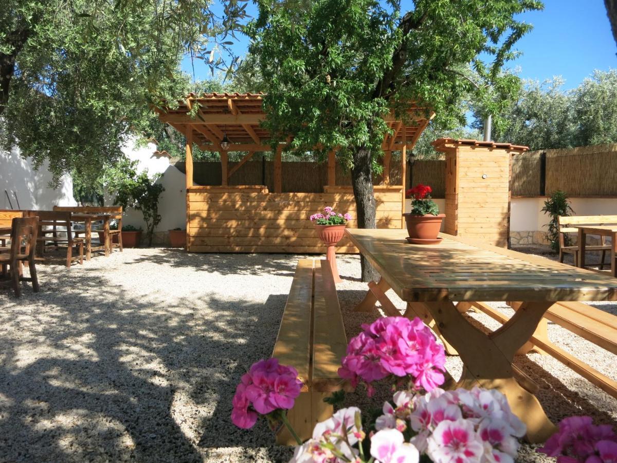 Apartments Villaggio Riccio Mattinata Εξωτερικό φωτογραφία