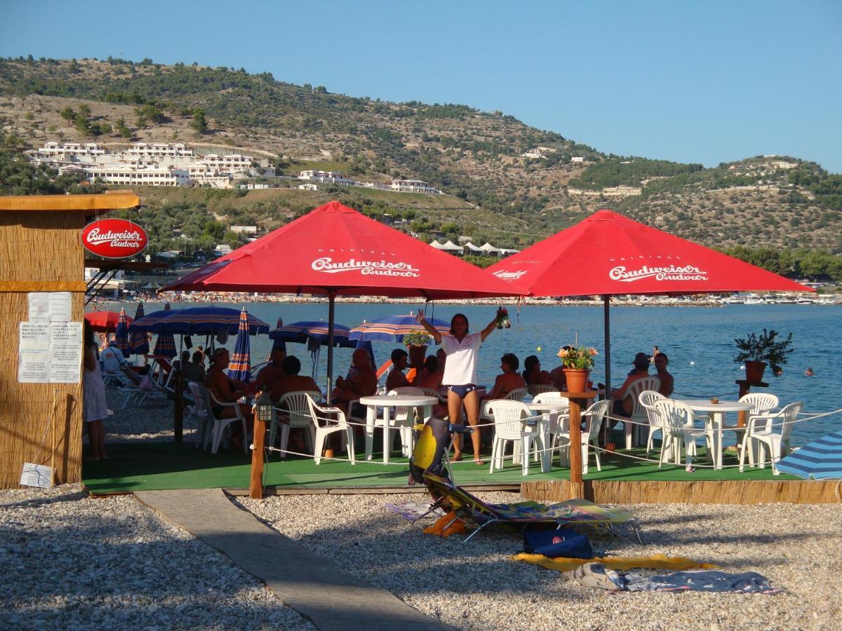 Apartments Villaggio Riccio Mattinata Εξωτερικό φωτογραφία