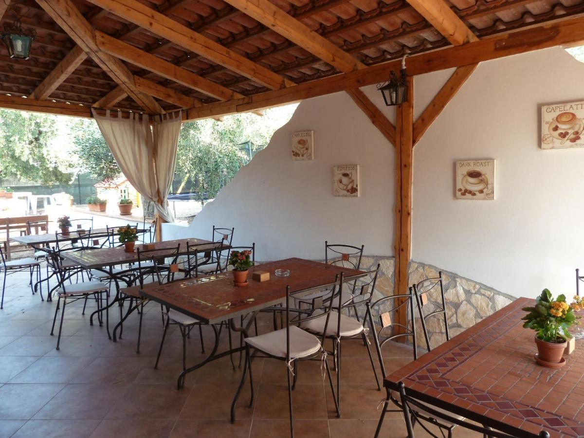 Apartments Villaggio Riccio Mattinata Εξωτερικό φωτογραφία
