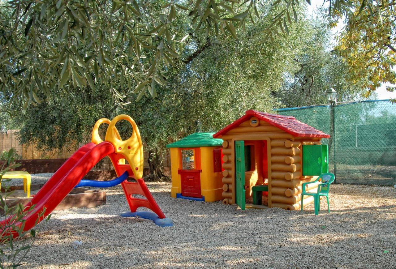 Apartments Villaggio Riccio Mattinata Εξωτερικό φωτογραφία