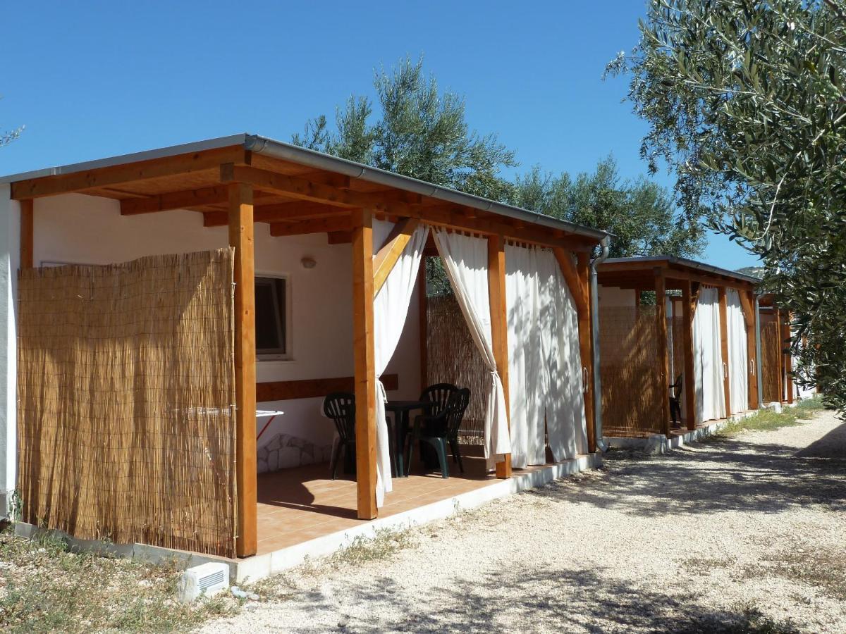 Apartments Villaggio Riccio Mattinata Εξωτερικό φωτογραφία