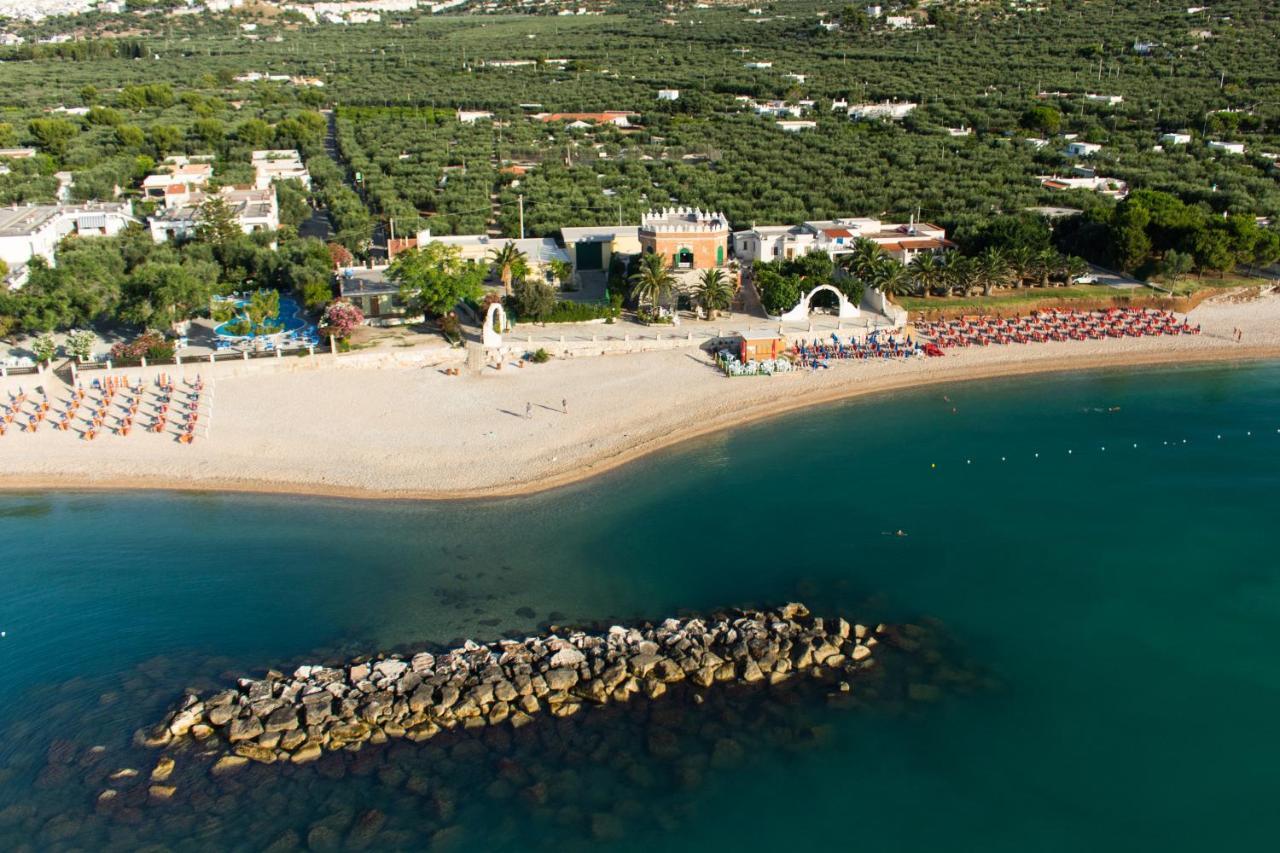 Apartments Villaggio Riccio Mattinata Εξωτερικό φωτογραφία