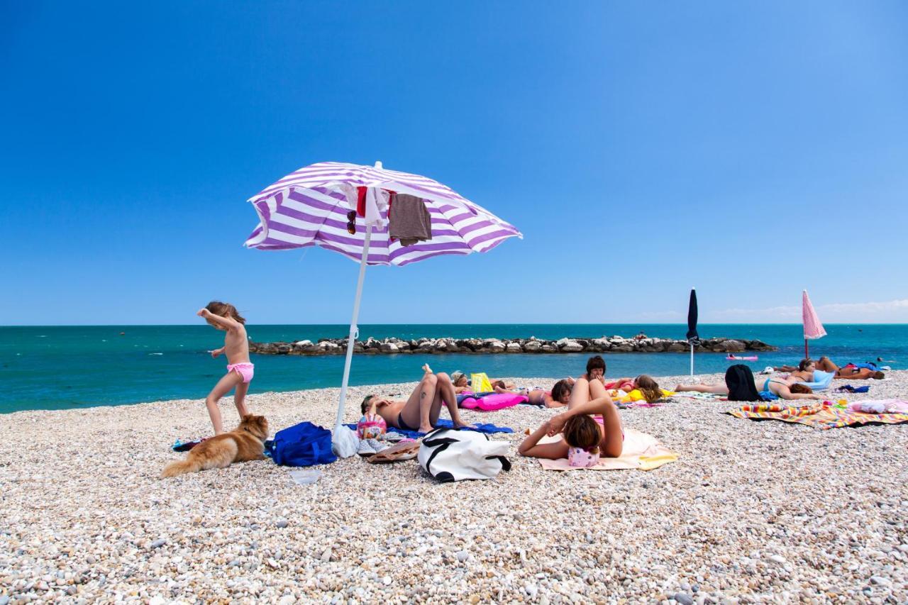 Apartments Villaggio Riccio Mattinata Εξωτερικό φωτογραφία