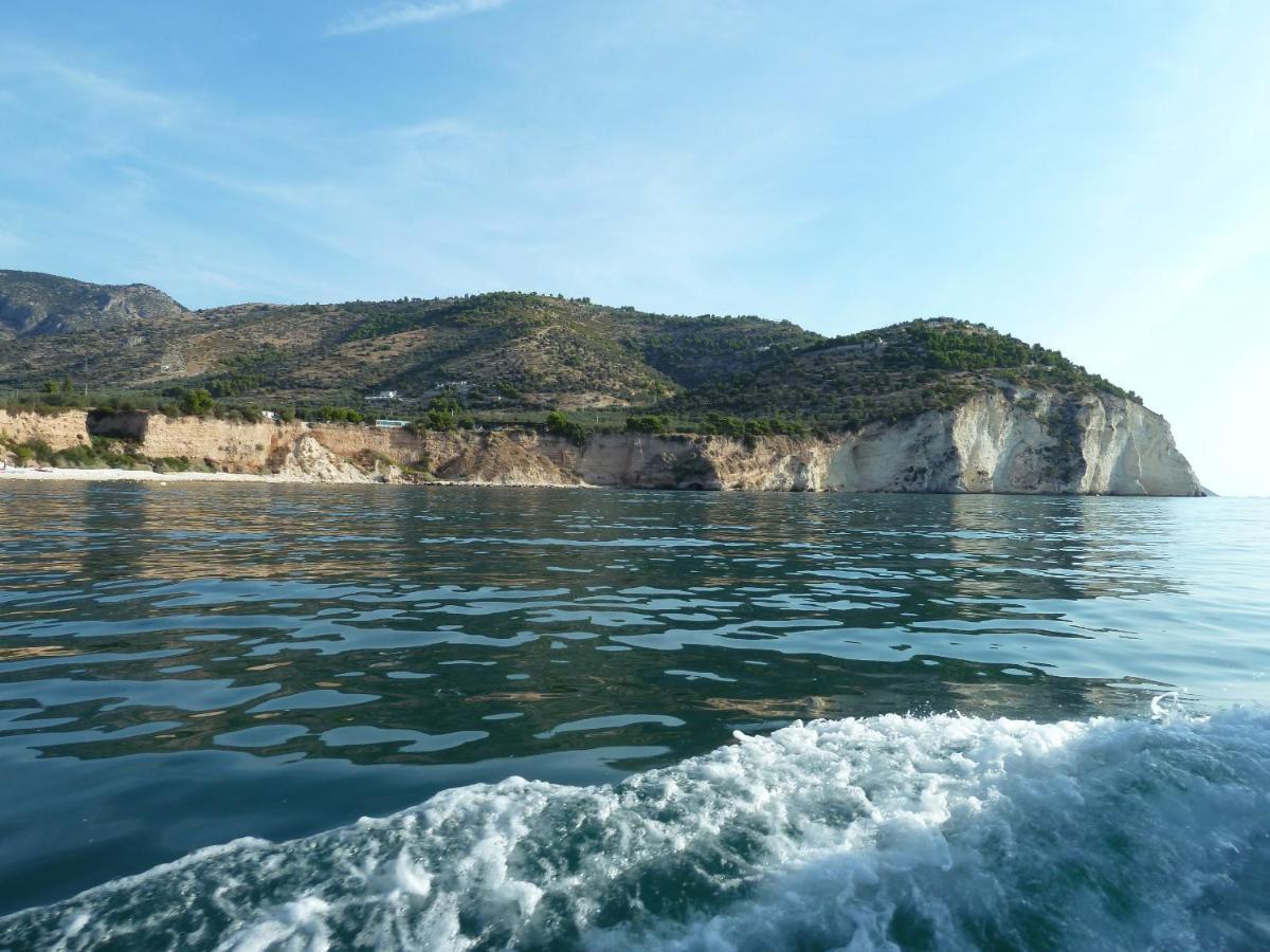 Apartments Villaggio Riccio Mattinata Εξωτερικό φωτογραφία