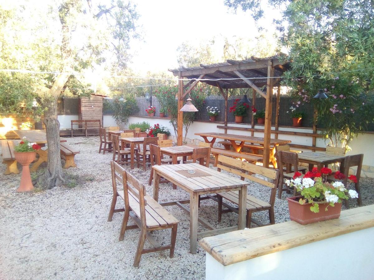 Apartments Villaggio Riccio Mattinata Εξωτερικό φωτογραφία